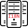 Server I18n API