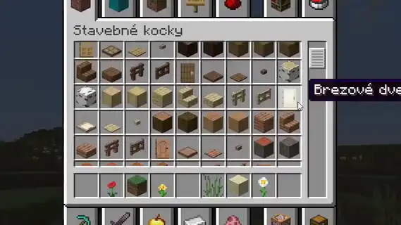 creative scrolling