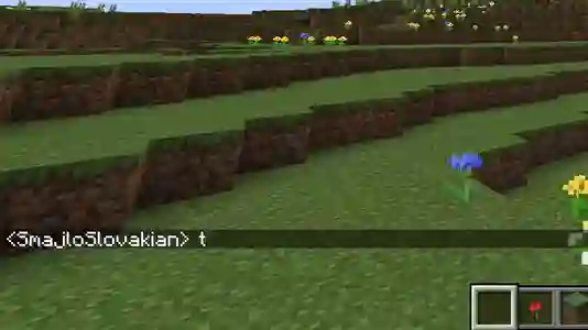 chat scrolling
