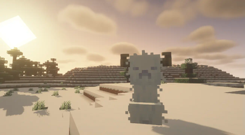 Snowy
