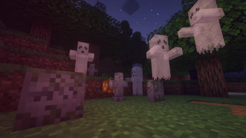 Ghosts and Graves v1.2.0