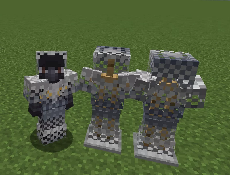 Chainmail, up close!