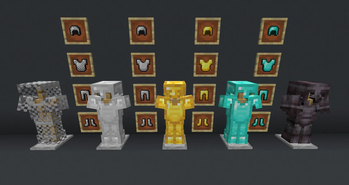 Vanilla textures (for comparison!)
