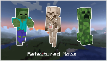 Rextured Mobs