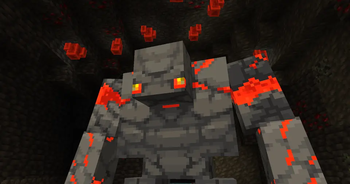 Redstone Golems
