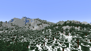 Frozen Peaks