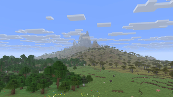 Stony Peak