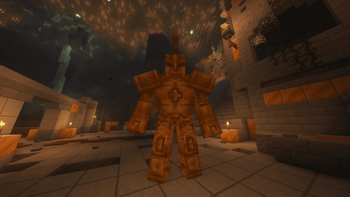 Dwarven Centurion
