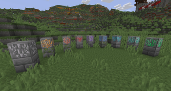 Glyph Blocks