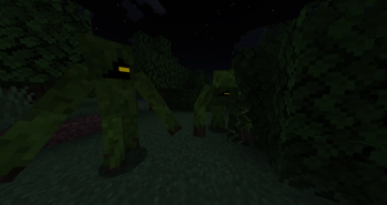 Shrubsnappers
