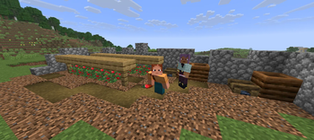 Share some strawberries with your friends!