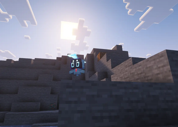 Iron Drone