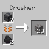 Crusher GUI