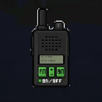 Radio GUI