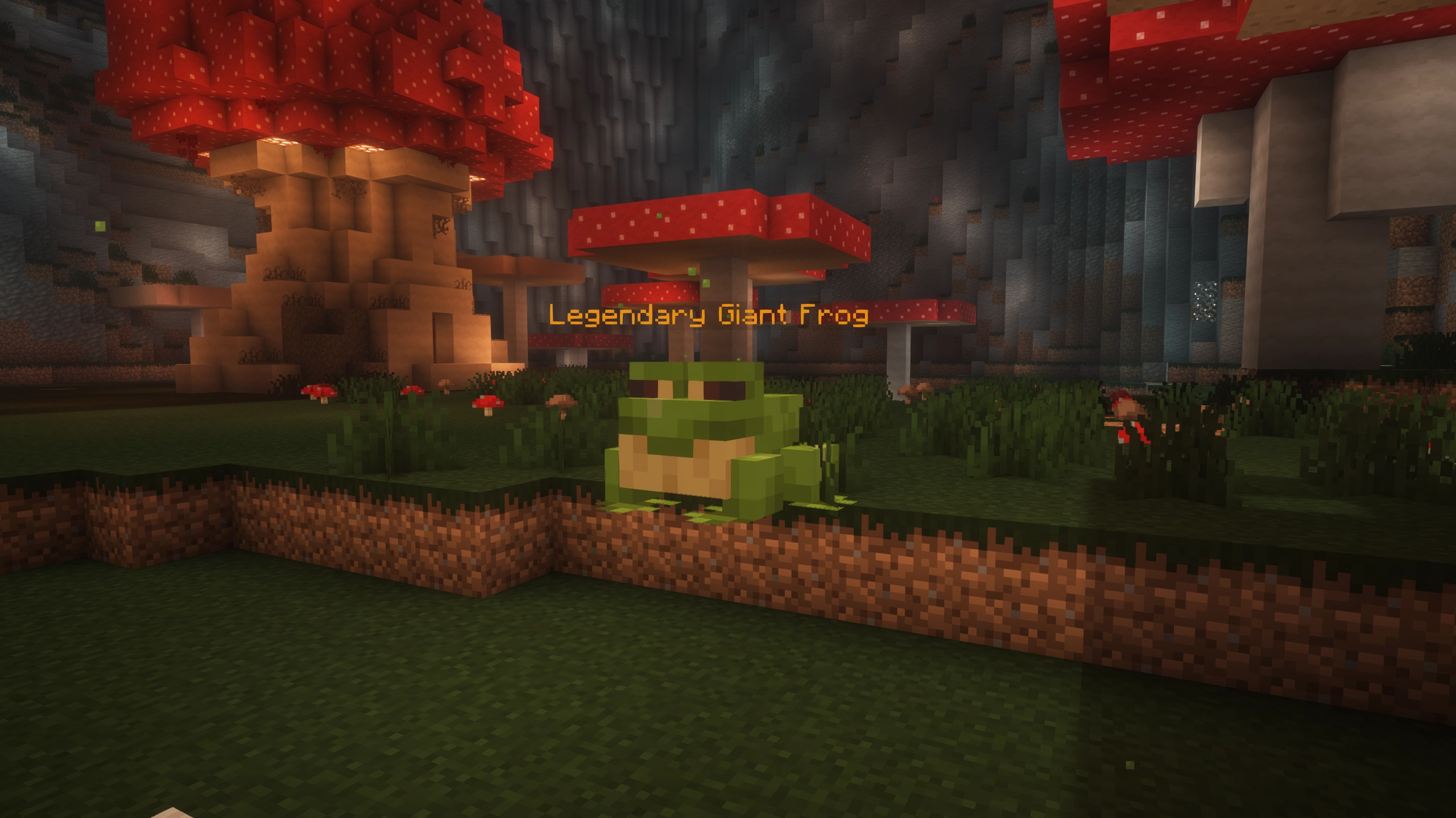 Mob Spawning Systen