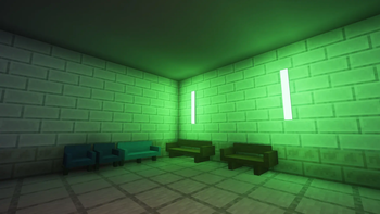 Green light