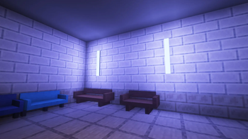 Blue light