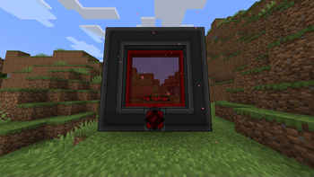 Portal with 32x textures