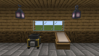 Functional blocks