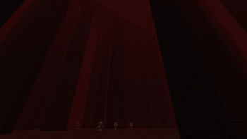 Superflat Nether