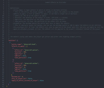 Config Preview