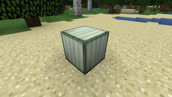 "the yummiest block" - My girlfriend