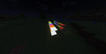No shaders