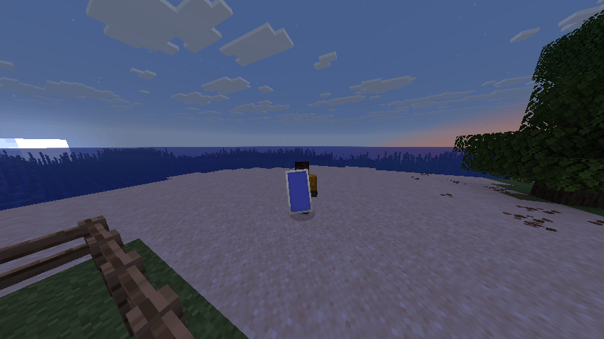 No shaders