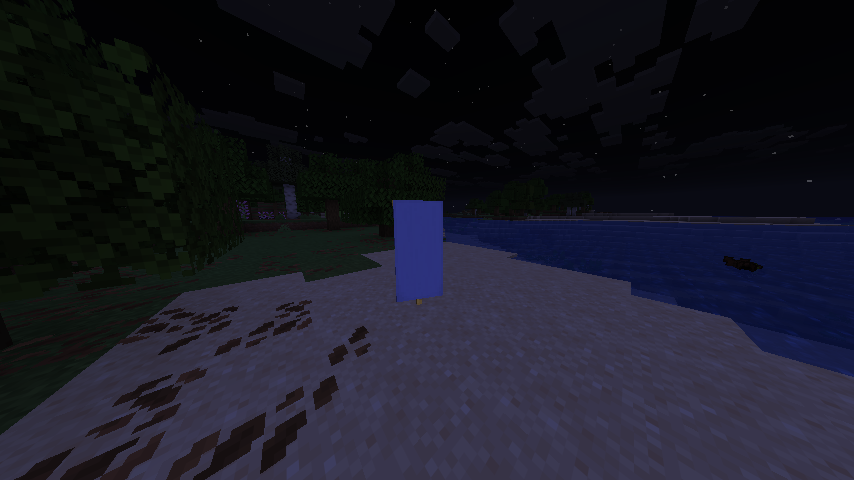 No shaders