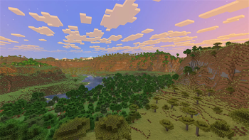 Sunrise Valle