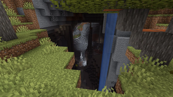 Cave Entrance