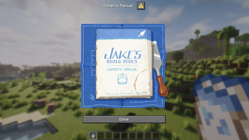 Owner's Manual
