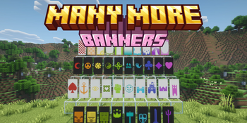 Many More Banners