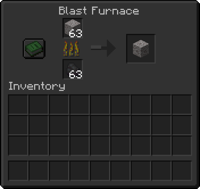 Blasting Gravel