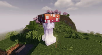 Mushroom Creeper