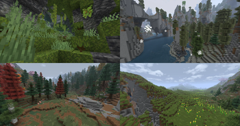 Beautiful World Generation
