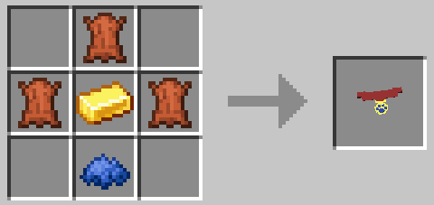 Collar Recipe