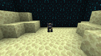 New baby moon cow