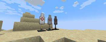 3 target stands