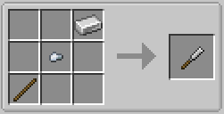 Chisel crafting