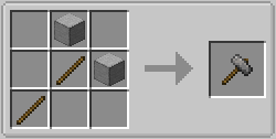 Hammer crafting