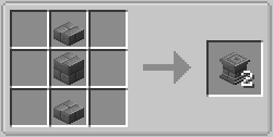 Pillar crafting