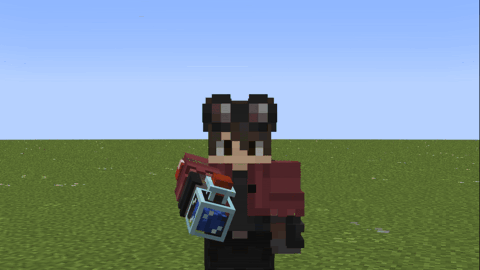 Drinking animation with "not enough animations mod"