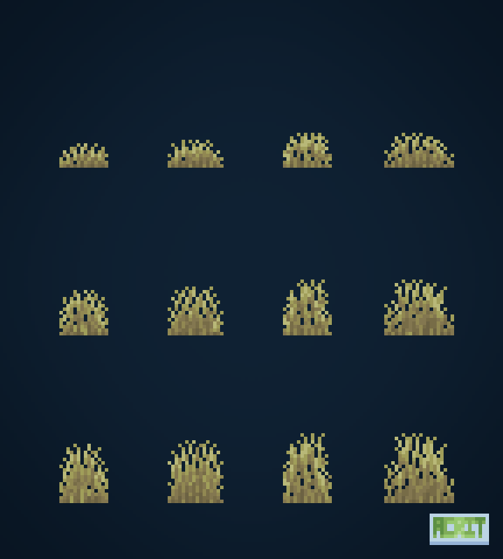 All Grass
