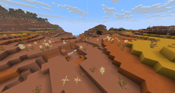 BadLands