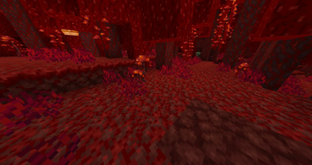 Crimson Forest