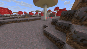 Mushroom Islands