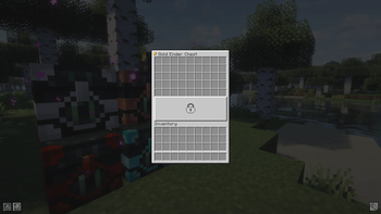 Wider Ender Chests