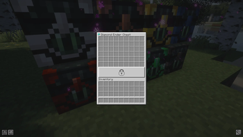 Wider Ender Chests