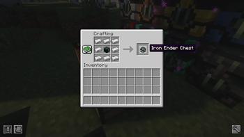 Wider Ender Chests